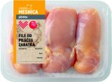 Svježi file otkoštenog zabatka 1 kg