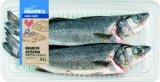 Svježi očišćeni jadranski brancin 720 g