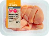 Svježi pileći medaljoni 400 g