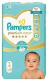 DJEČJE PELENE ILI PELENE GAĆICE PAMPERS razne vrste 1 pakiranje