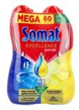 TABLETE ZA STROJNO PRANJE POSUĐA SOMAT Excellence premium 42/1 5in1