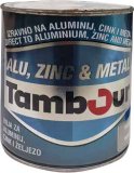 Tambour Tam.hamert T-Met Hammer efekt srebr