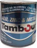 TAM.HAMERT T-MET HAMMER EFEKT SREBR 0,75 L