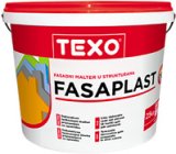 TEXO FASAPLAST FULL AKRILNA ŽBUKA 1,5MM TON. 25 kg