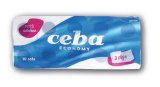 Toaletni papir economy 10/1 Ceba, 1 pak, troslojni