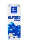 Trajno mlijeko, 3,5% m.m. Alpsko 1 l