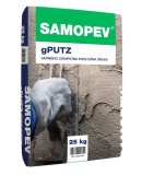 Vapneno cementna žbuka Samopev gPutz 25 kg