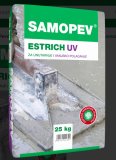 Estrih masa za niveliranje Samopev UV 25 kg