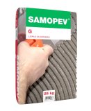 Ljepilo za pločice Samopev G 25kg