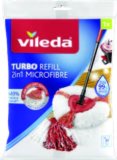 Vileda REFIL TURBO MOP Easy wring&clean 2u1, 1 kom
