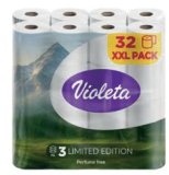 VIOLETA Toaletni papir XXL