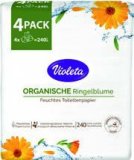 VIOLETA Vlažni toaletni papir