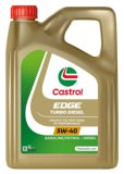 MOTORNO ULJE CASTROL EDGE TURBO DIESEL 5W-40 TITANIUM 4L