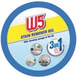 W5 Sredstvo za čišćenje sa spužvicom