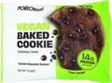 PolleoSport pločica Vegan Baked Cookie 75g