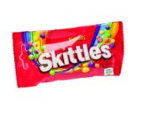 Wrigley BOMBONI SKITTLES fruits, crazy sours 38 g