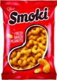 Smoki FLIPS KUKURUZNI s kikirikijem 130 g