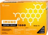 Yasenka* Imuno Royal Jelly ampule, 16×25ml