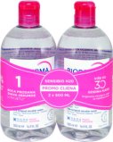 Bioderma* Sensibio H2 O micelarna otopina duo pakiranje, 1 l