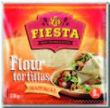 -25% na TORTILJE LA FIESTA odabrane vrste 245 g ili 320 g
