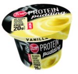 Zott PROTEIN PUDING čokolada, vanilija 200 g