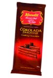 Kandit Dessert Chef ČOKOLADA ZA KUHANJE tamna, 300 g