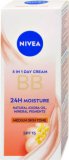 Nivea BB 5u1 dnevna krema za srednji ton kože, SPF20 50ml