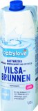 Babylove voda za bebe 1 l, tetra pak