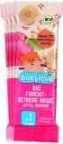 Babylove EKO pločica od žitarica jabuka i banana, 4×25g 1+ god., 100g