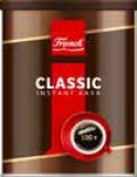 INSTANT KAVA classic FRANCK 200 g