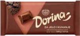 ČOKOLADA ZA KUHANJE CLASSIC DORINA 100 g