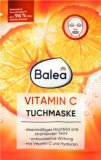 Balea maska za lice u maramici vitamin C i hijaluron 1 kom.