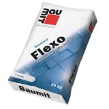 BAUMIT FLEXO fleksibilno tankoslojno ljepilo za keramiku C2TE