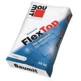 BAUMIT FLEXTOP visoko fleksibilno, tankoslojno ljepilo C2TES1