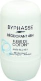 Byphasse deo roll on Cotton Flower, 50ml
