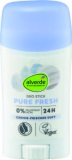 Alverde deo stick Pure Fresh, 50ml