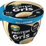 Desert mliječni protein gris ‘z bregov, 180 g, 1 kg = 6,06 € MPC 28.9.2026.: 1,39 €