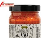 Ajvar domaći blagi Zorela, 360 g, 1 kg = 8,31 € MPC 2.5.2025.: 4,09 €