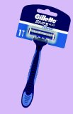 Britvica Gillette Blue3 Plus 1 komad