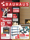 Bauhaus katalog Akcija 30.09. - 13.10.2026. katalog
