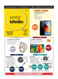 Centar tehnike katalog Akcija 28.09. - 12.10.2026.