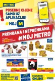 Metro katalog Prehrana i neprehrana 01.10. - 15.10.2026.