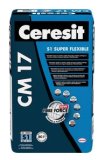 CERESIT CM17 super fleksibilno ljepilo za keramiku C2TES1