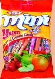 Bomboni Mini Yum Voćna karamela 170 g