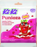 Bomboni Ki-Ki Punioza, jagoda-twist 90 g