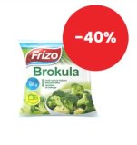 Brokula, smrznuto Frizo 400 g