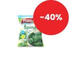 Špinat briketi, smrznuto Frizo 400 g