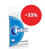 Žvakaće gume, odabrane vrste Orbit 56 g