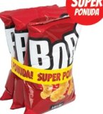 Flips 3/1*, Bobi, 270 g (3 x 90 g) 1 kg = 7,37 € 1 kom = 0,66 € MPC 2.5.2025.: 1,99 €