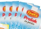 Prašak za pecivo 5/1 Fineta, 60 g (5 x 12 g), 1 kg = 5,83 €, 1 kom = 0,07 € MPC 2.5.2025.: 0,50 €